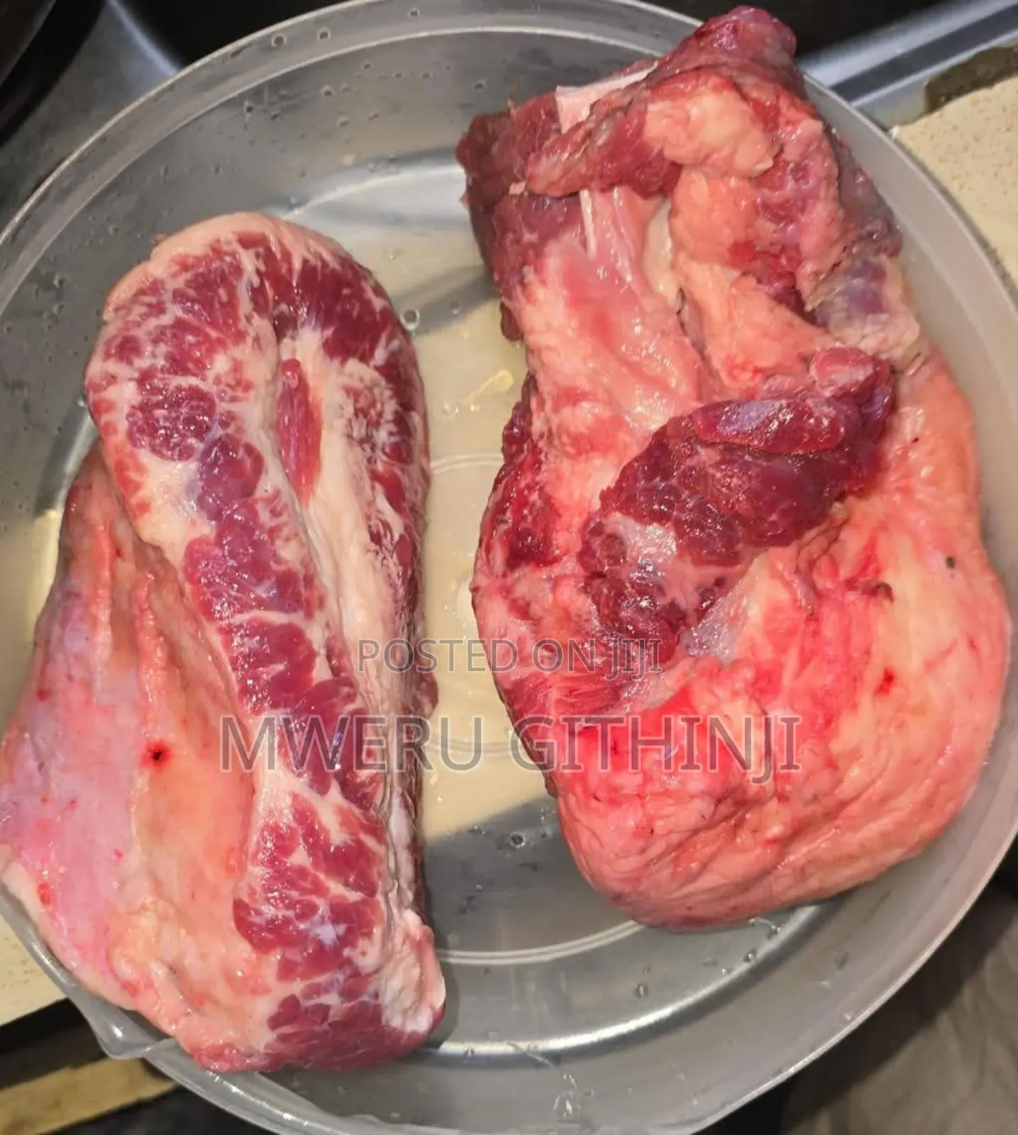Meat Supplier