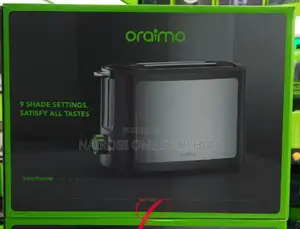 High Power Oraimo Toaster