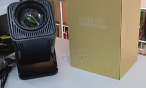 Android 13 Smart Projector Hy320-Portable Projector