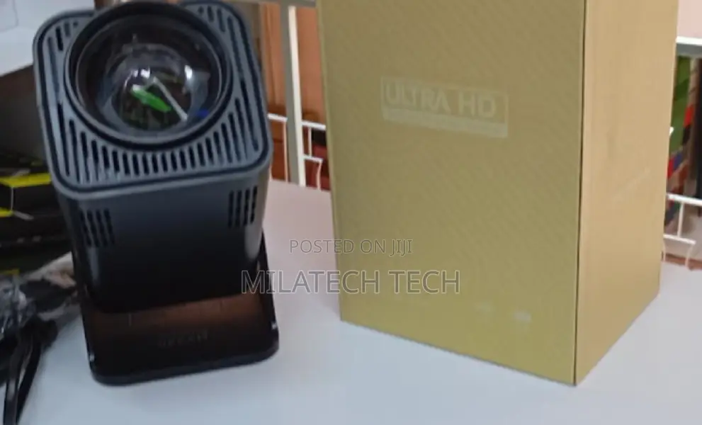 Android 13 Smart Projector Hy320-Portable Projector