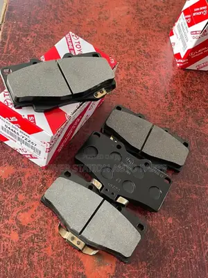 Brake Pad Landcruiser