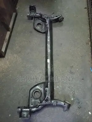 Nissan Note E12 Rear Axle Beam