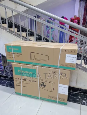 Hisense Air Conditioner 18000 Btu as-18cr4scatg02