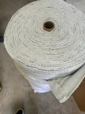 U Laminated Ceramic Fiber Cloth