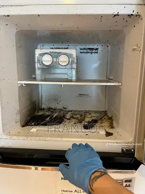 Deep Cleaning