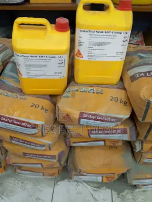 Sika Top Seal 107(Component a B)