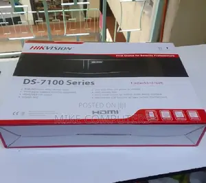 Hikvision-Ds-7108ni-Q1/8p/M – 8channel Q Series NVR