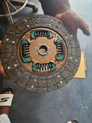 Clutch Disc Landcruiser