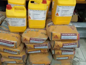 Waterproofing Sika Top Seal -107 Part a B