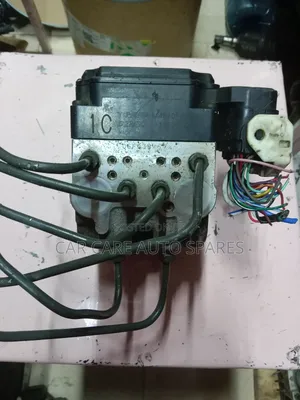Abs Pump Toyota Noah