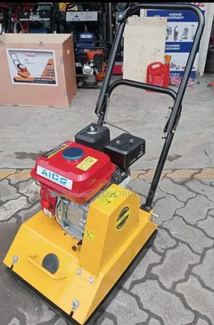 Aico 90kg Plate Compactor