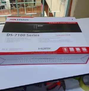 Hikvision Ds-7108ni-Q1/8p/M 8 Channel Poe NVR