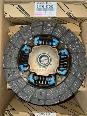 Clutch Disc Landcruiser