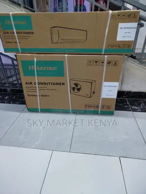 Brand New Hisense 18000 Btu Split Type Air Conditioner