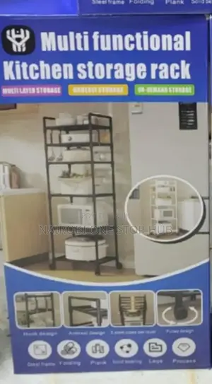 Kitchen Storage Stand
