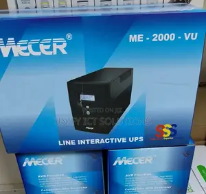 Mecer 2000va 2kv Ups Mecer 2000va Ups