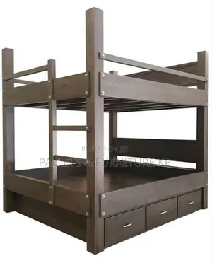 Little Canopy Double Decker