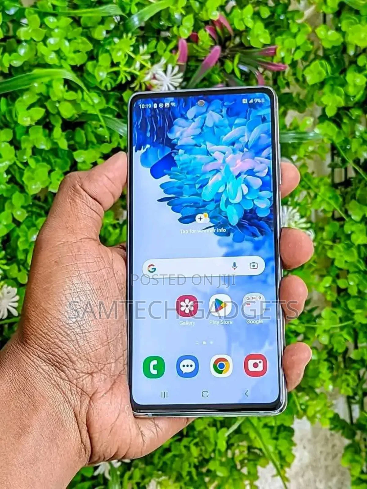Samsung Galaxy S20 FE 128 GB Blue
