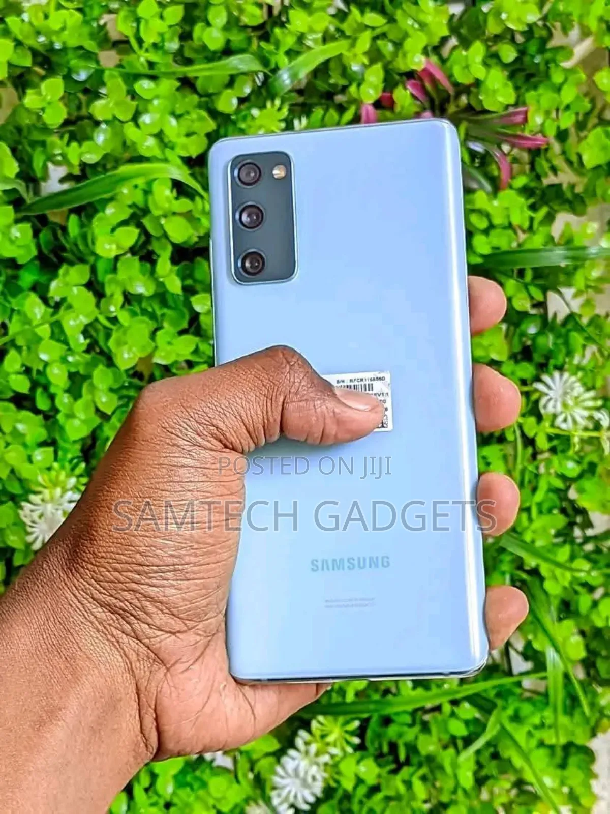 Samsung Galaxy S20 FE 128 GB Blue
