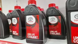 Coolant Toyota