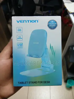 Vention Height Adjustable Tablet Stand for Desk
