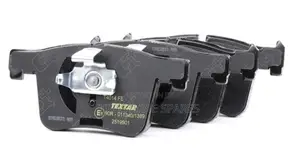 BMW F25 Front Brake Pads Textar