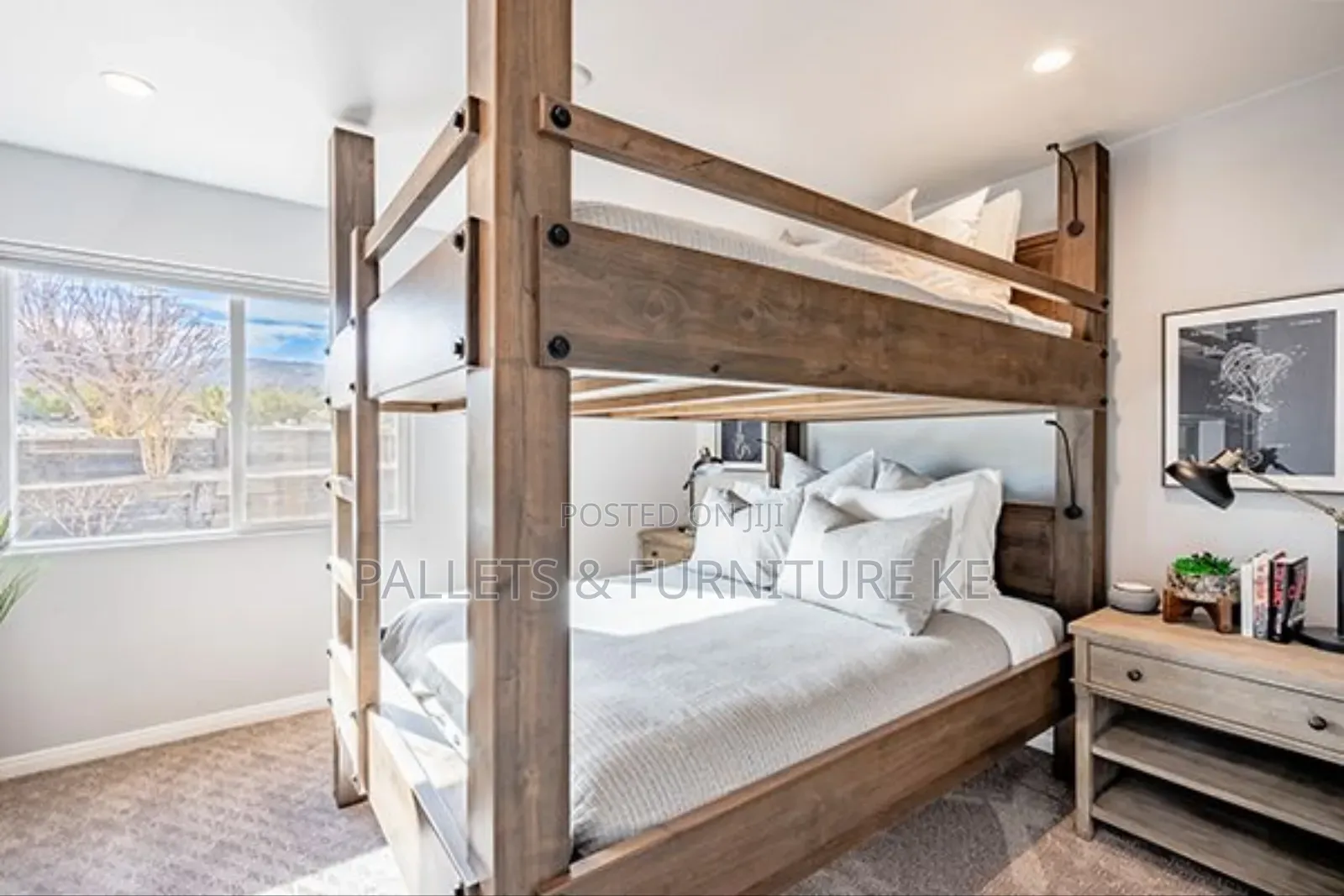 Little Explorer Double Decker 🛏