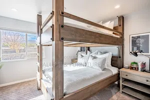 Little Explorer Double Decker 🛏