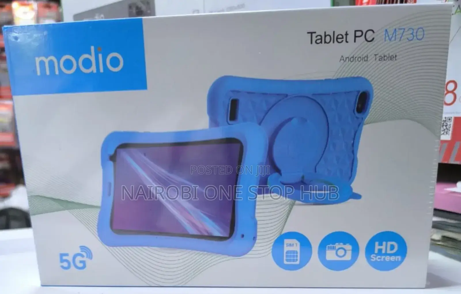 New Tablet 256 GB