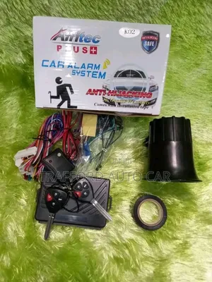 Car Alarm System