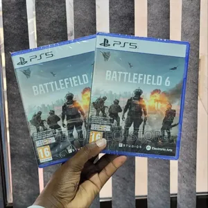 Battlefield 6 Playstation 5 Brand New Video Game