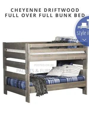 Small Cozy Cove Double Decker
