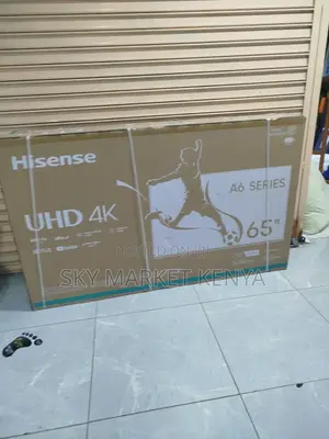 Brand New Hisense 65 Inch Uhd Tv