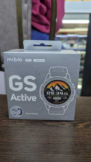Mibro Gs Active Smart Watch GPS Outdoor Sports Watch