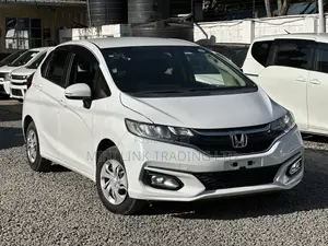 Honda Fit EX 2018 White