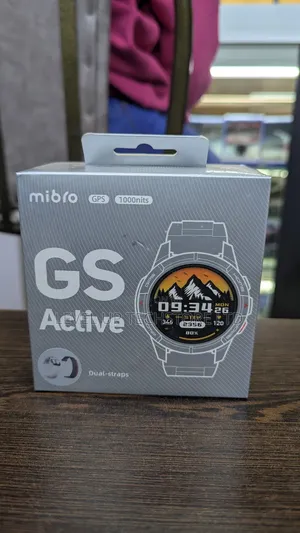 Mibro Gs Active Smart Watch GPS Outdoor Sports Watch