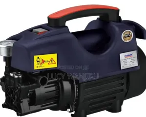 Electric Makute Carwash Machine