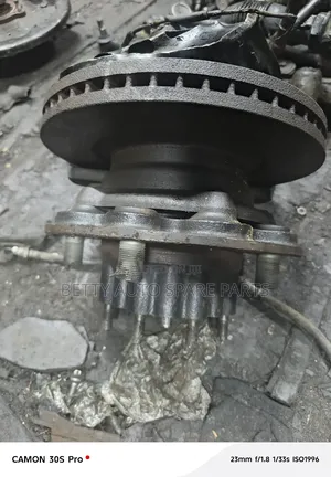 Toyota Dyna Rear Disk