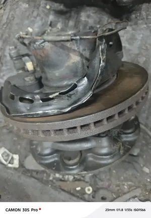 Toyota Dyna Rear Disk