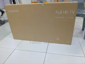 Samsung 43" Full Hd F6000 Smart Tv 2025