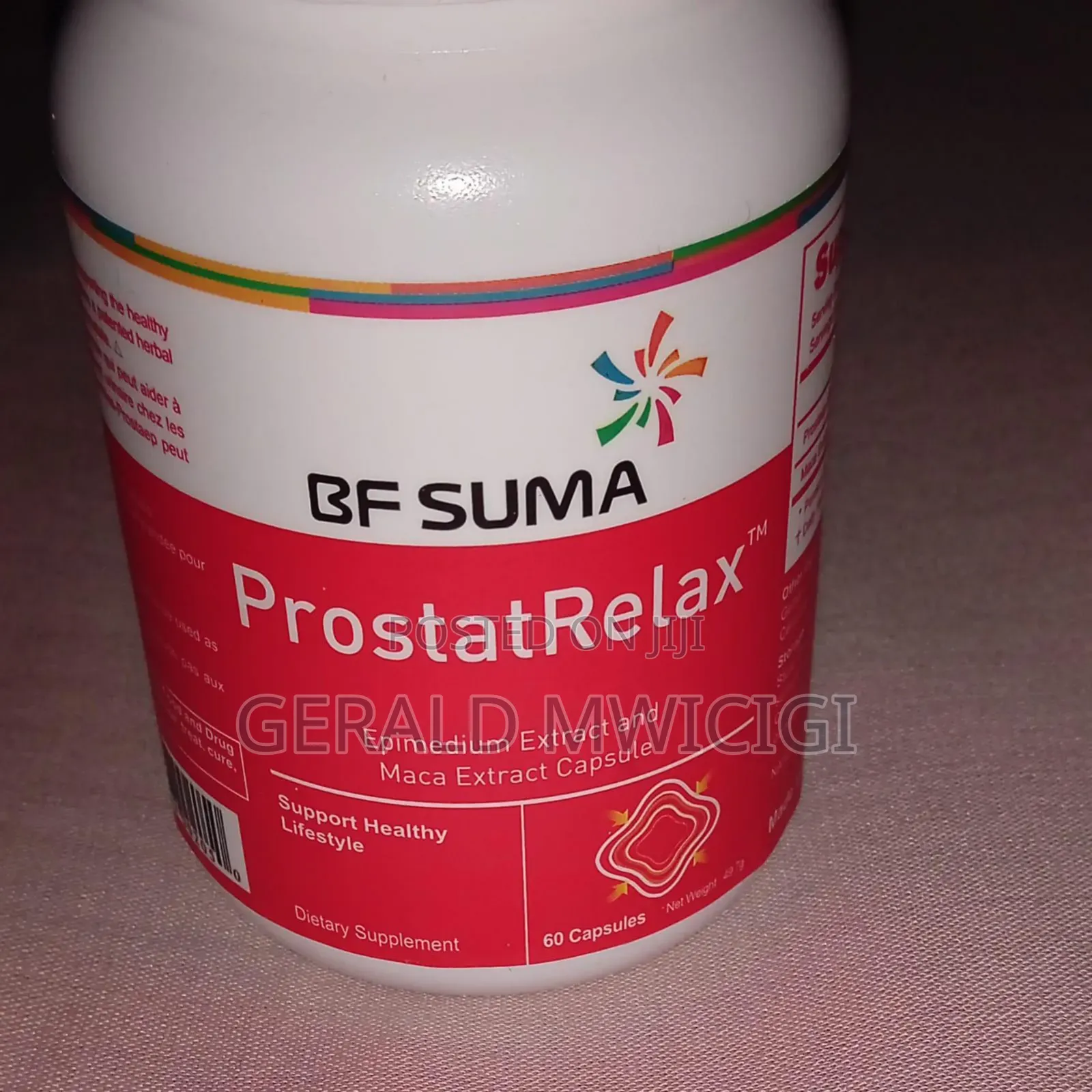 Prostate Relax