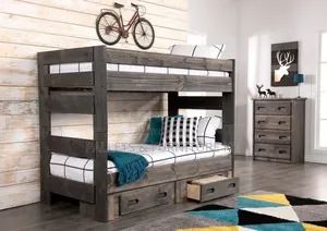 Sleepy Hollow Double Decker🛏