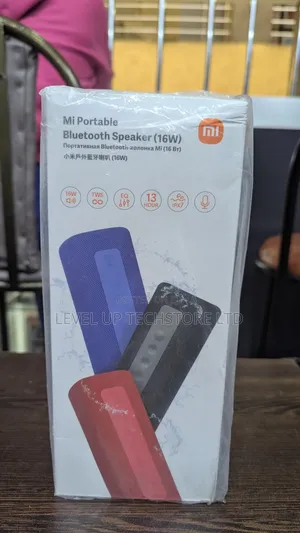 Mi Portable Bluetooth Speaker (16w)