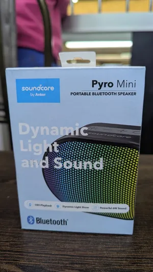 Anker Soundcore Pyro Mini