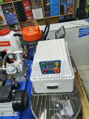 Spiral Mixer/ 34l Spiral Mixer