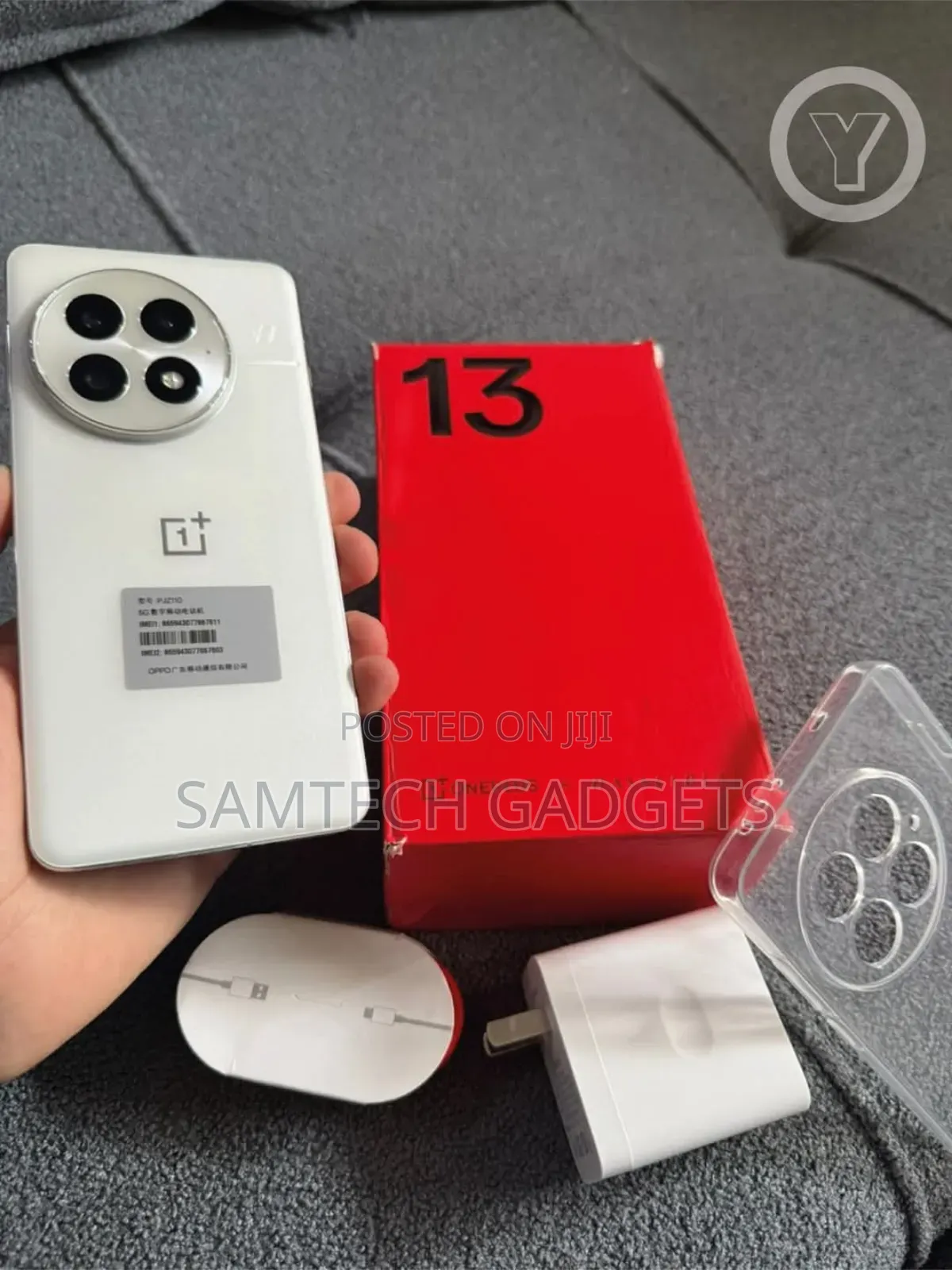 New OnePlus 13 512 GB Blue