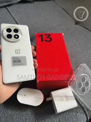 New OnePlus 13 512 GB Blue