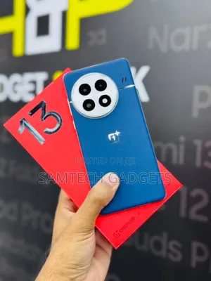 New OnePlus 13 512 GB Blue