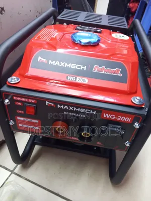 Maxmech Welding Generator