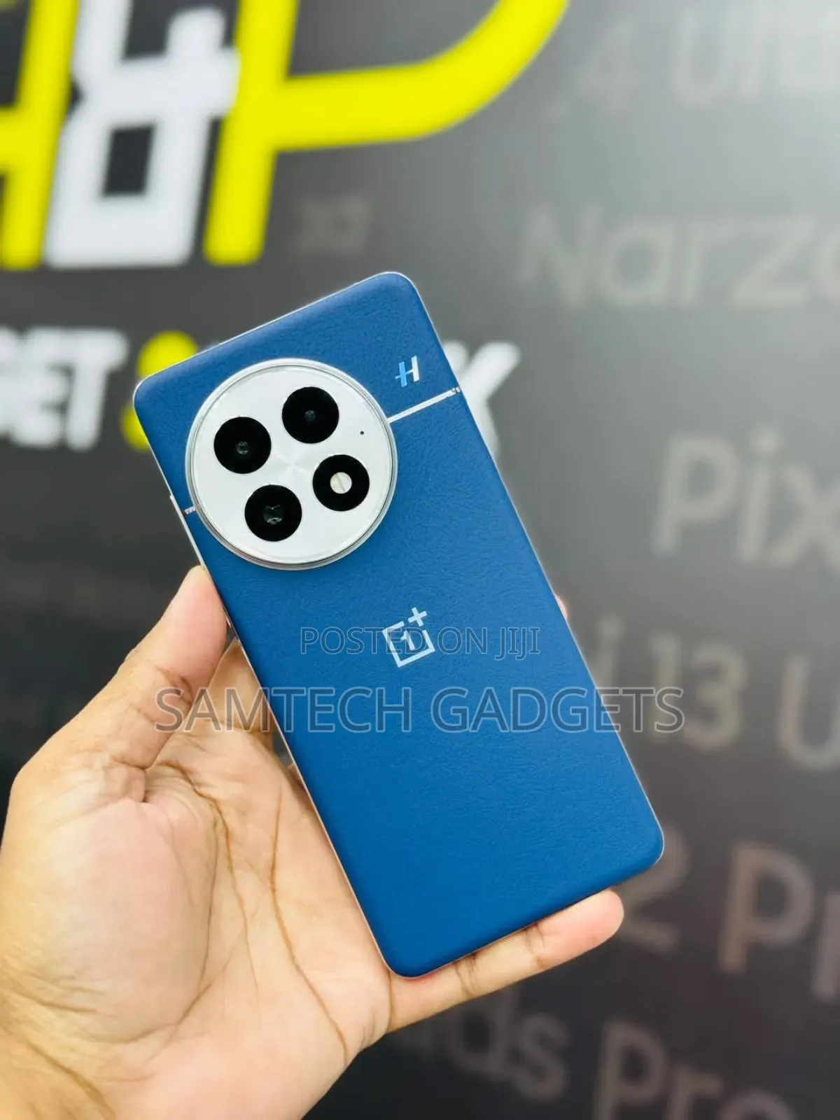 New OnePlus 13 512 GB Blue